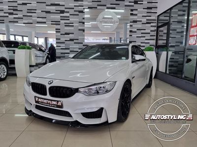 2016 BMW M4 Coupe Competition Auto