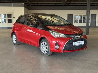 2016 Toyota Yaris 1.3 5-dr