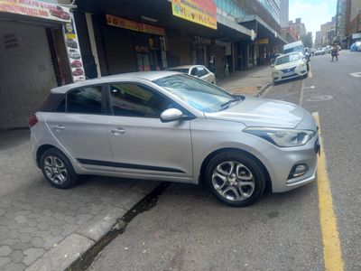 2017 Hyundai i20 1.4 Fluid