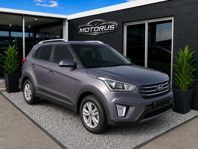 2018 Hyundai Creta 1.6 Executive Auto