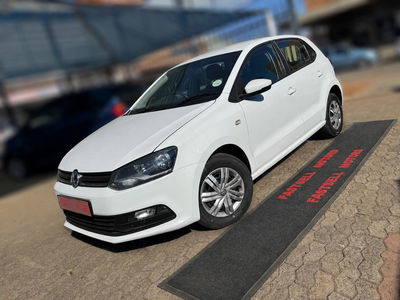 2022 Volkswagen Polo Vivo 1.4 Trendline 5-dr