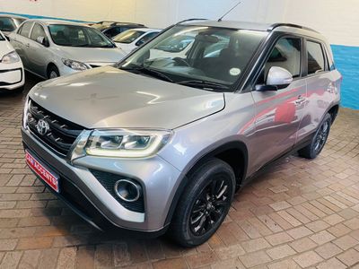 2022 Toyota Urban Cruiser 1.5 Xs Auto