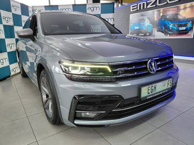 2020 Volkswagen Tiguan Allspace 2.0 TSI Comfortline 4Motion Auto (132kW)