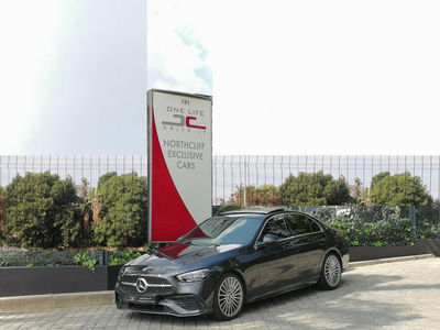 2023 Mercedes-Benz E-Class E220D AMG LINE AUTO