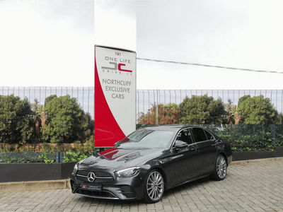 2023 Mercedes-Benz E-Class E220D AMG LINE AUTO
