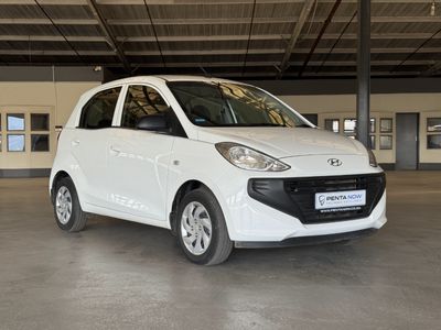 2022 Hyundai Atos 1.1 Motion AMT