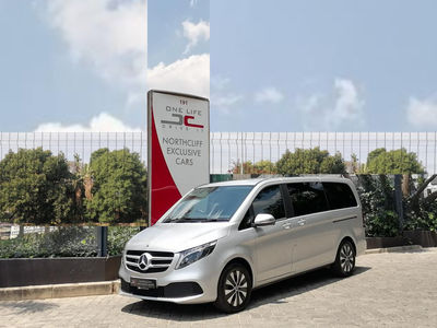 2024 Mercedes-Benz V-Class V220d Auto