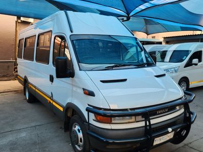2001 Iveco Daily Daily UniJet