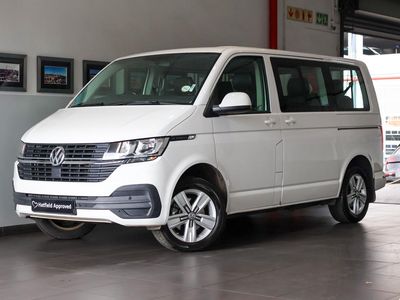 2021 Volkswagen Kombi T6.1 2.0 TDI (110kW) Auto Trendline