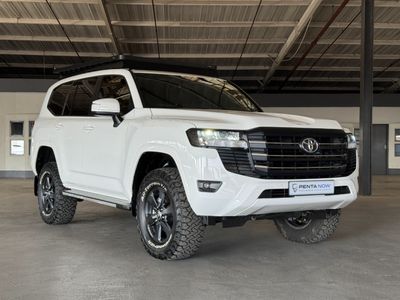 2022 Toyota Land Cruiser 300 V6 3.3 D GX-R