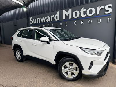 2020 Toyota RAV4 2.0 GX