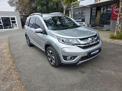 2017 Honda BR-V 1.5 Elegance