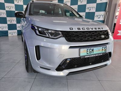 2021 Land Rover Discovery Sport 2.0D HSE R-Dynamic | D200