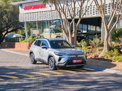 2025 Toyota Corolla Cross 1.8 XR