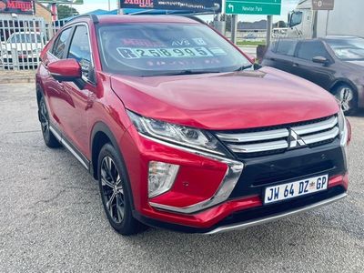 2021 Mitsubishi Eclipse Cross 2.0 GLS Auto