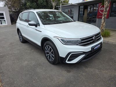 2024 Volkswagen Tiguan Allspace 1.4 TSI Auto (110kW)