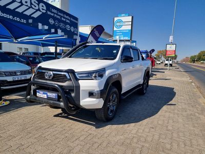 2024 Toyota Hilux 2.4 GD-6 SRX 4x4 Double-Cab