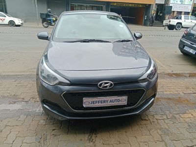 2016 Hyundai i20 1.2 Motion
