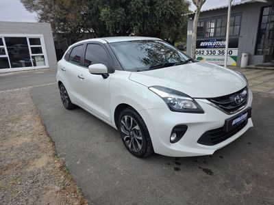 2021 Toyota Starlet 1.4 XR Auto