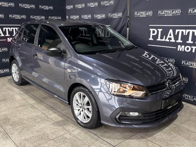 2025 Volkswagen Polo Vivo 1.4