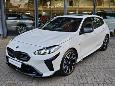 2025 BMW 1 Series M135 xDrive M Sport Pro Auto