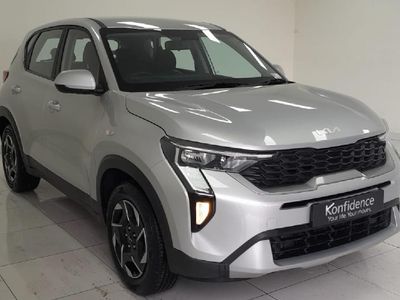 2025 Kia Sonet 1.5 LX Auto