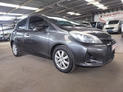 2014 Toyota Yaris 1.5 HSD XS 5-dr