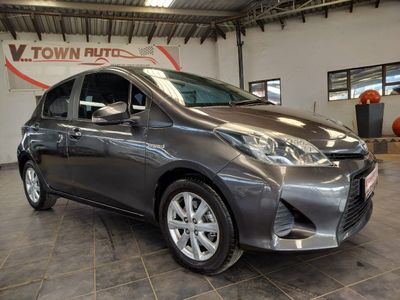 2014 Toyota Yaris 1.5 HSD XS 5-dr
