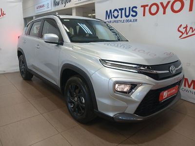 2025 Toyota Urban Cruiser 1.5 XR Auto