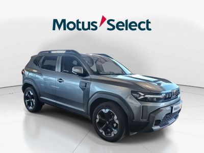 2026 Renault Duster 1.3T Intens EDC