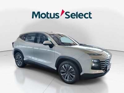 2026 Jetour Dashing 1.5T Deluxe