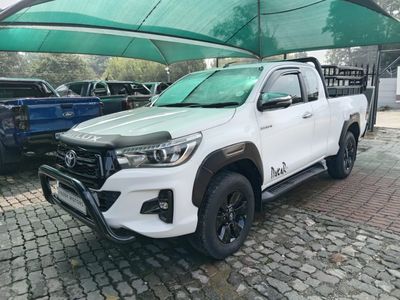 2017 Toyota Hilux 2.8 GD-6 Raider 4x4 Extended Cab