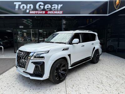 2023 Nissan Patrol 5.6 V8 Tekna