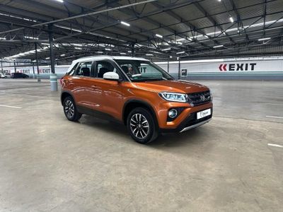 2022 Toyota Urban Cruiser 1.5 Xr
