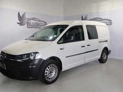 2019 Volkswagen Caddy Maxi CrewBus 2.0 TDI