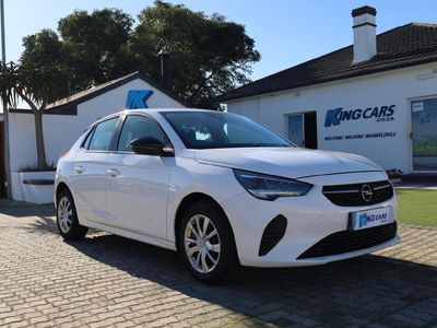 2022 Opel Corsa 1.2 (55kW)