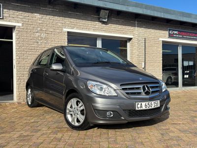 2011 Mercedes-Benz B-Class B 200 Auto