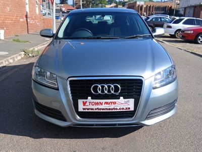 2011 Audi A3 Sportback 1.6 TDI Attraction Auto