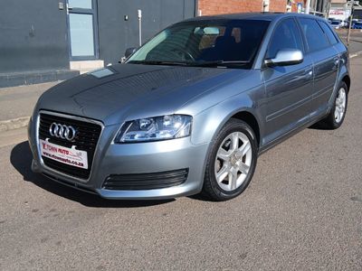 2011 Audi A3 Sportback 1.6 TDI Attraction Auto