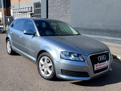 2011 Audi A3 Sportback 1.6 TDI Attraction Auto
