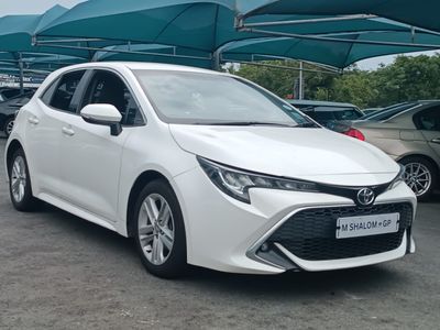 2019 Toyota Corolla 1.2T XR Auto 5-dr