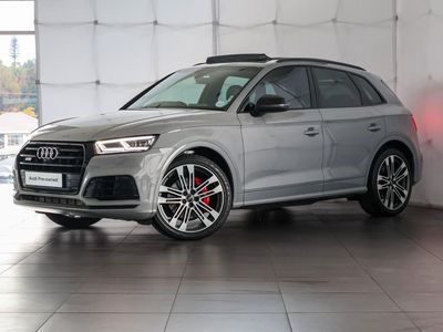 2020 Audi SQ5 3.0 TFSI quattro Auto