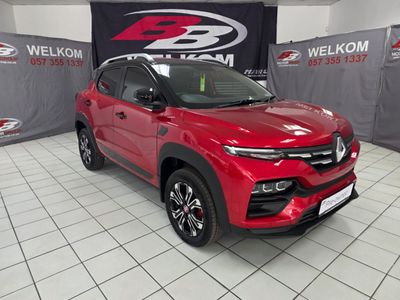 2026 Renault Kiger 1.0T Intens Auto