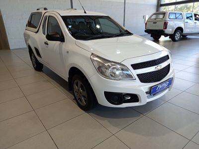 2017 Chevrolet Utility 1.4 A/C
