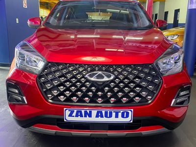 2022 Chery Tiggo 4 Pro 1.5T Elite