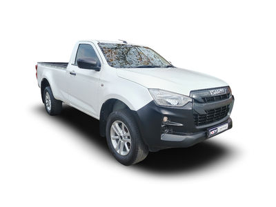 2024 Isuzu D-Max 1.9 DDI HR L Single-Cab