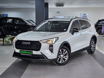 2025 Haval Jolion 1.5T City Plus DCT