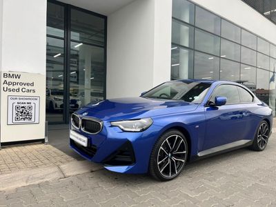 2024 BMW 2 Series 220i Coupe M Sport Auto