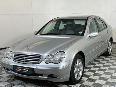 2001 Mercedes-Benz C-Class C 240 Elegance Auto