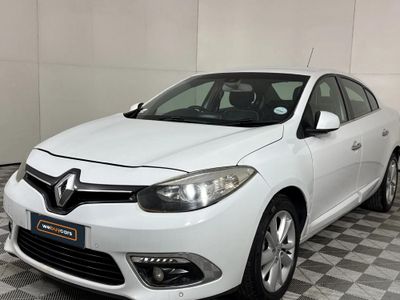 2015 Renault Fluence 2.0 Dynamique
